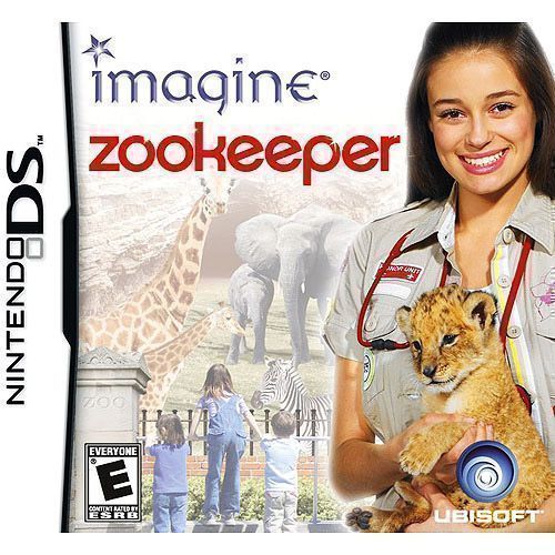 5021 - Imagine Zookeeper (Trimmed 124 Mbit) (Intro)